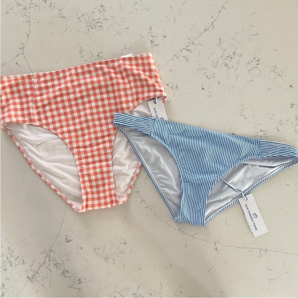Southern Tide Swimsuit Bottoms NWT